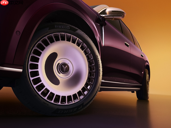 泰山压顶，华系崛起！最霸气华系SUV岚图泰山11月上市，撼动50万级豪华市场