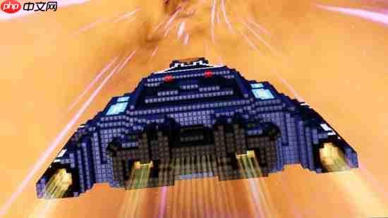 《立方体奥德赛》史低折扣促销 我的世界进入太空