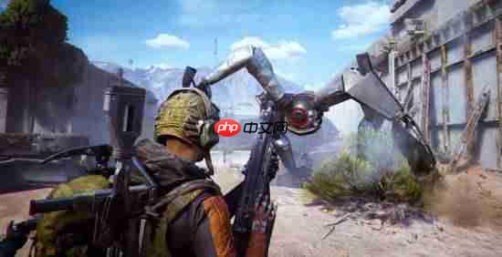 搜打撤的巅峰？外媒评《Arc Raiders》