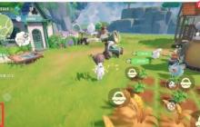 米姆米姆哈使用一次拍照功能完成方法