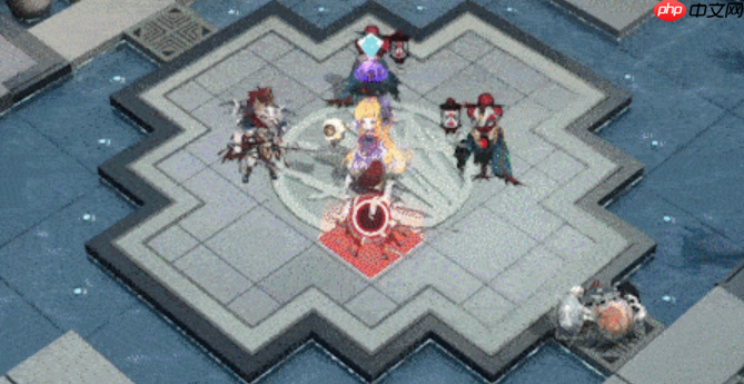 《物华弥新》睡莲介绍