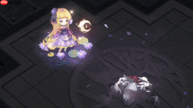 《物华弥新》睡莲介绍