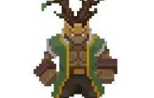 《传说法师》大地领主阿特拉斯攻击招式