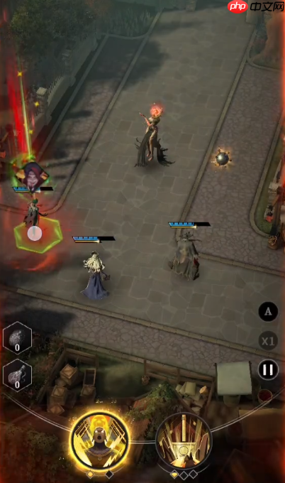 《地下城堡4：骑士与破碎编年史》罗拉娜强度介绍