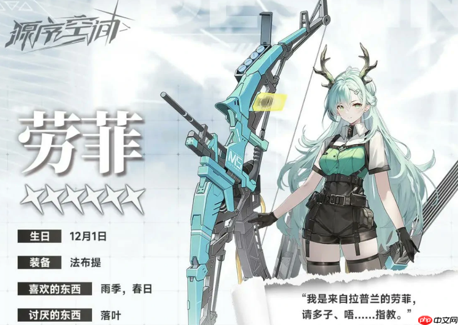 《源序空间》新手阵容搭配攻略