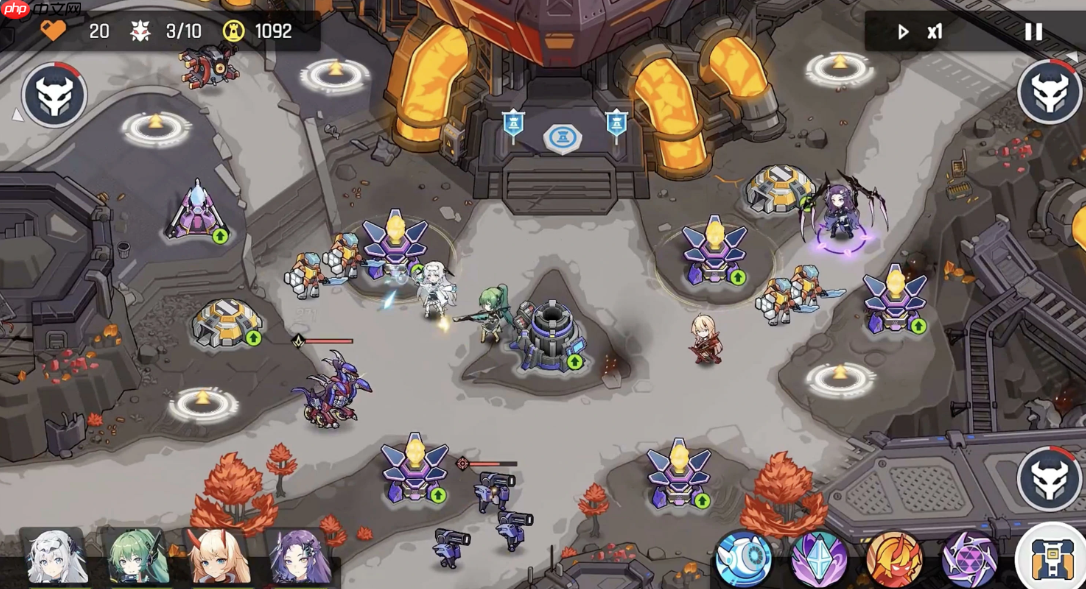 《源序空间》新手阵容搭配攻略