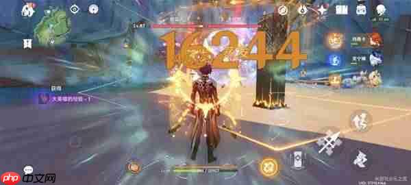 《原神》阿亚尔的邀请函位置分布