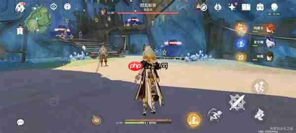 《原神》阿亚尔的邀请函位置分布