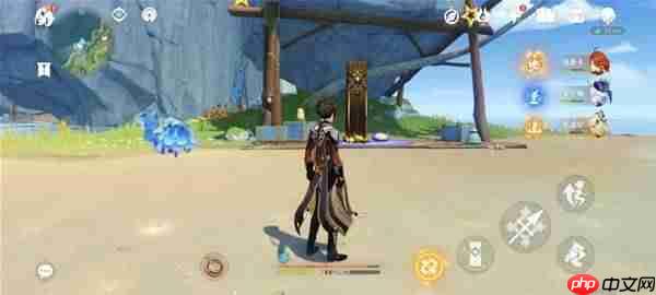 《原神》阿亚尔的邀请函位置分布