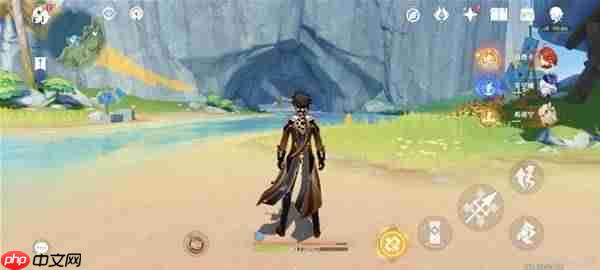 《原神》阿亚尔的邀请函位置分布