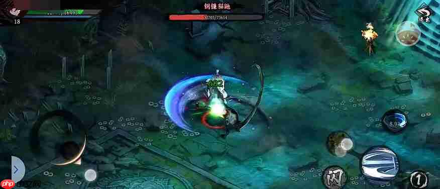 《虚无之印》隐藏boss触发方法