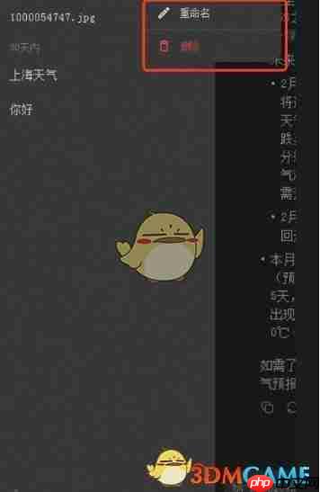 《DeepSeek》历史记录删除方法介绍