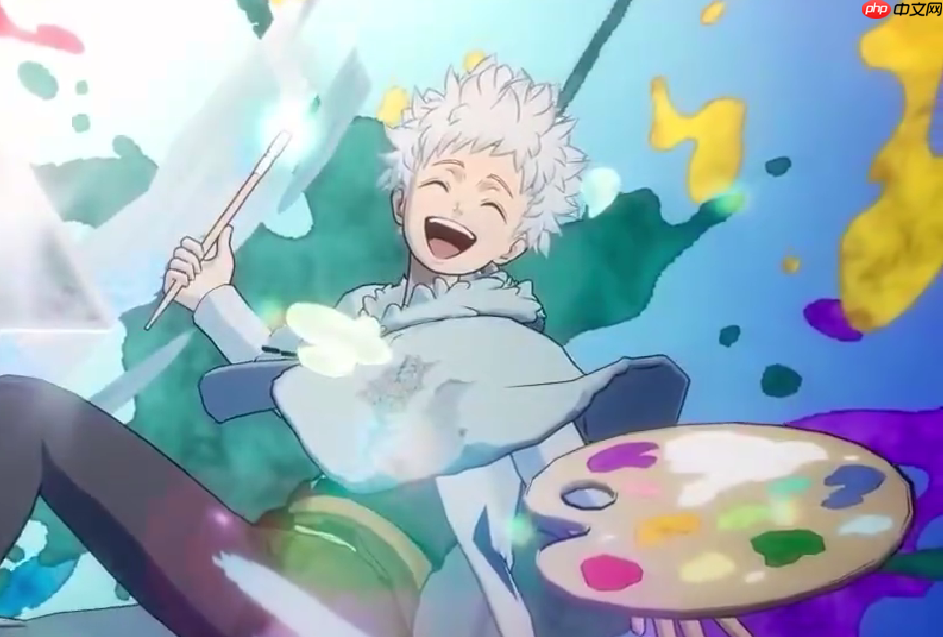 《黑色四叶草魔法帝之道》ssr角色一览