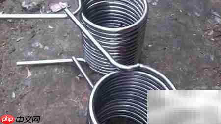 盘管制作工艺详解