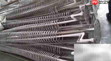 盘管制作工艺详解