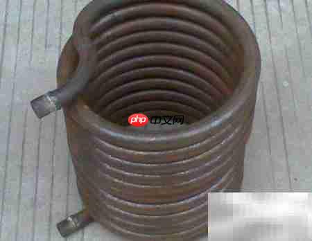 盘管制作工艺详解