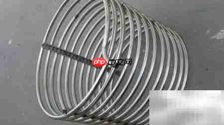 盘管制作工艺详解