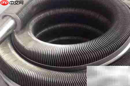 盘管制作工艺详解