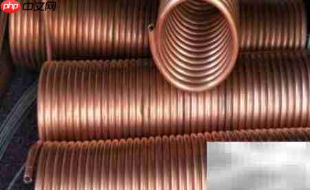 盘管制作工艺详解