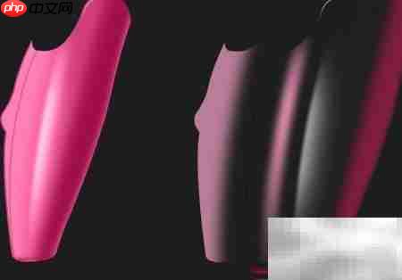 PS精修吹风机图片教程