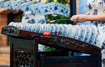 你知道瓷乐是用什么演奏的吗