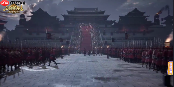 《三国群英传:策定九州》兵种推荐