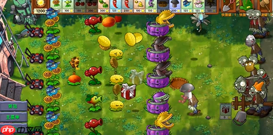 《植物大战僵尸融合版》僵尸火红莲属性介绍