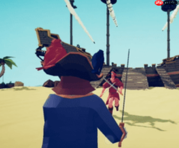 《全面憨憨战争模拟器》单个兵种操作技巧