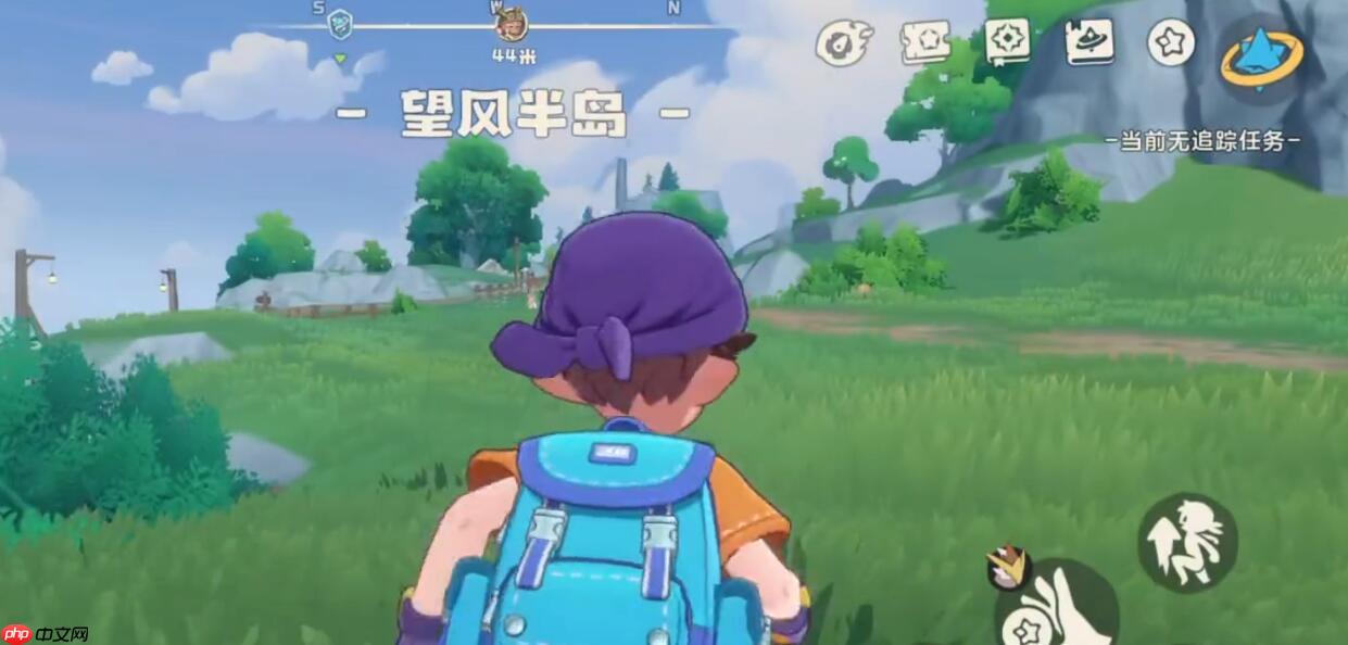 《洛克王国：世界》妮蔓位置一览