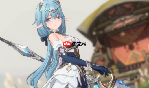 《蓝色星原：旅谣》ssr角色推荐