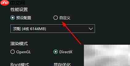 模拟器自定义引擎设置指南