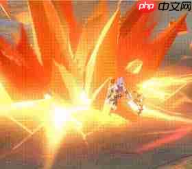 《猎风传说》宠物熔岩晶龙属性技能介绍