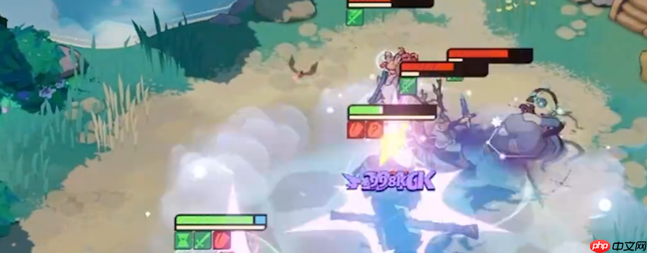 《剑与远征:启程》潘介绍