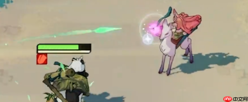 《剑与远征:启程》潘介绍