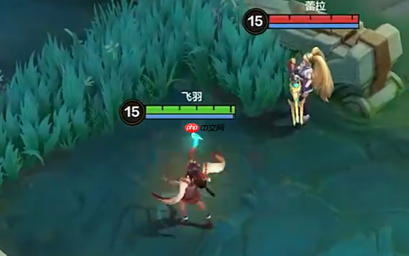 《决胜巅峰》飞羽玩法介绍