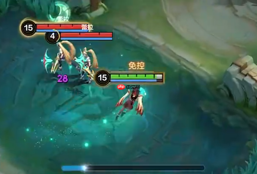 《决胜巅峰》飞羽玩法介绍