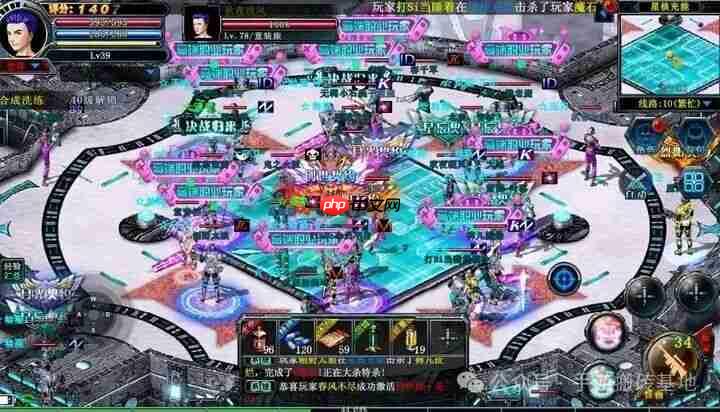 《决战破晓》手游打金攻略