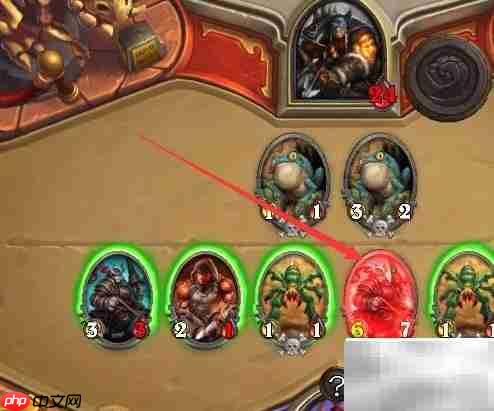 炉石连击触发方法详解