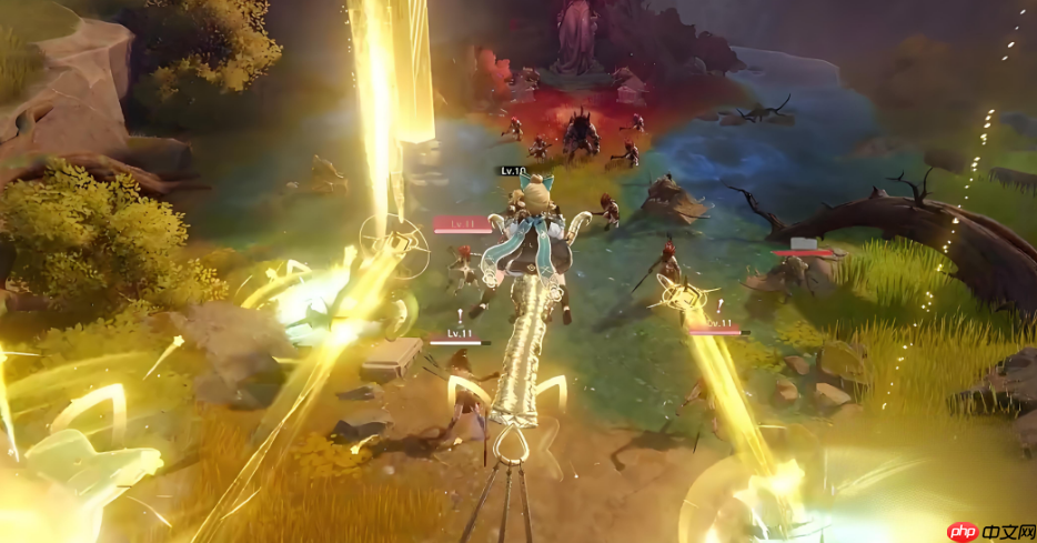 《归环》战斗机制介绍