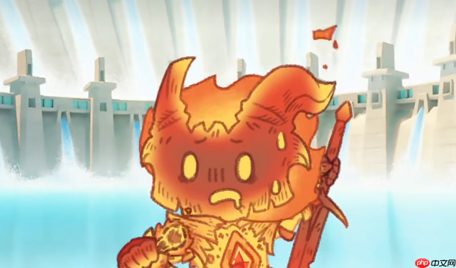 《嘟嘟脸恶作剧》伊芙利特介绍