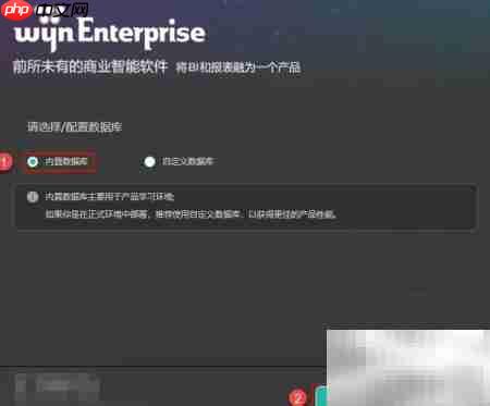 Wyn Enterprise Windows安装指南