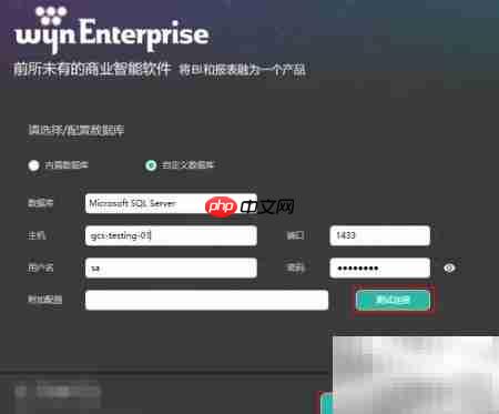 Wyn Enterprise Windows安装指南