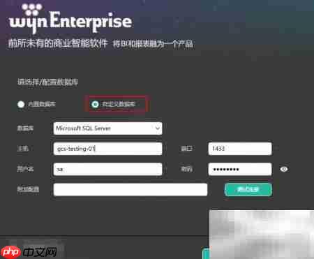 Wyn Enterprise Windows安装指南