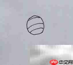 简笔画教程：轻松画沙铃