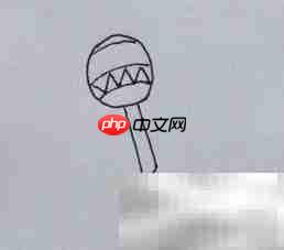 简笔画教程：轻松画沙铃