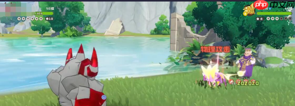 《洛克王国：世界》波特打法攻略