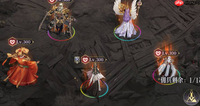 《不朽箴言》普罗米修斯阵容搭配推荐