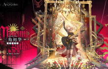 《明日方舟》三角初华介绍