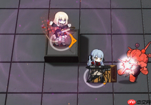 《明日方舟》三角初华介绍