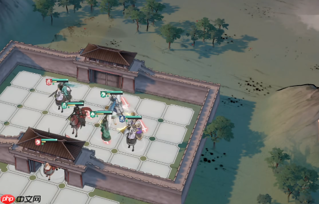 《三国望神州》蜀国阵容介绍